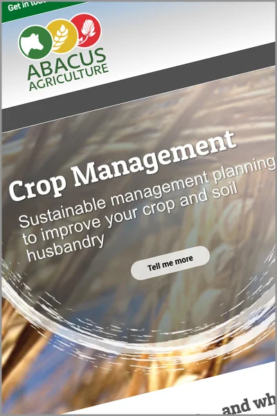 Abacus Agriculture Website