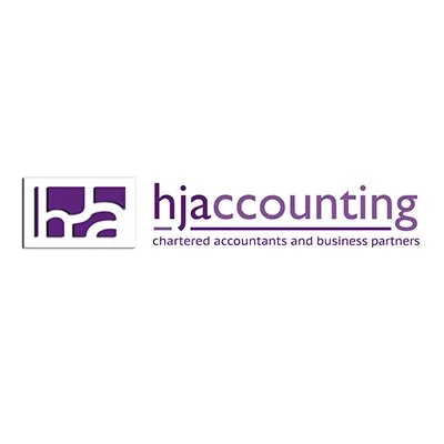 h j a accounting logo