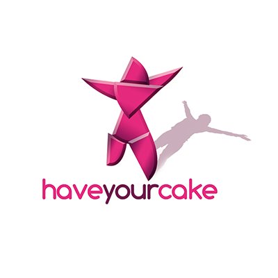 Have your cake logo