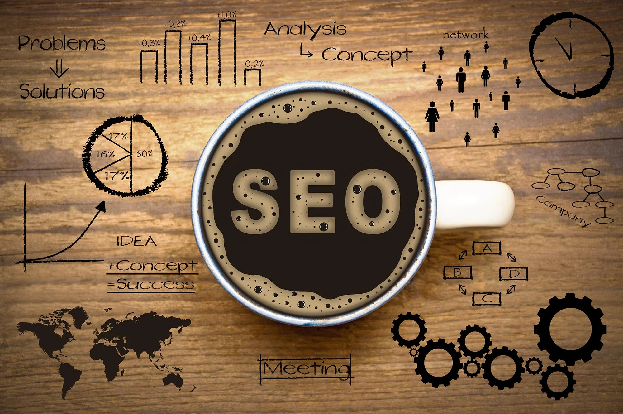 Seach Engine Optimisation Guildford SEO Guildford