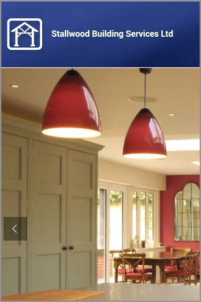 Stallwood Building Website